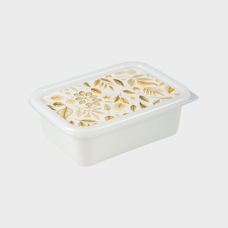 Caixa de armazenamento multifuncional de plástico PFS003/PFB066