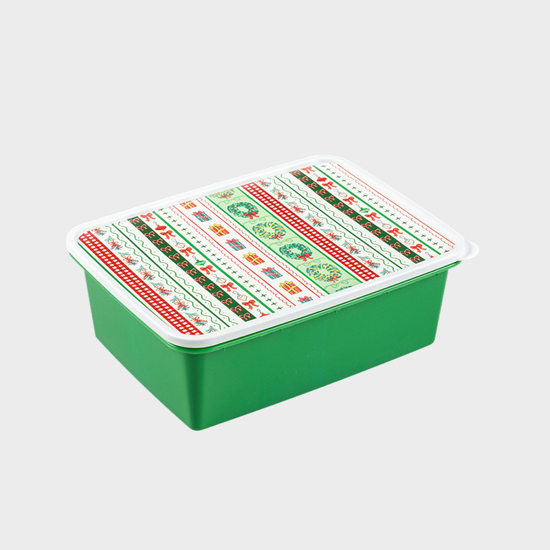 Recipiente de armazenamento de alimentos e produtos agrícolas PFB014/PFB072