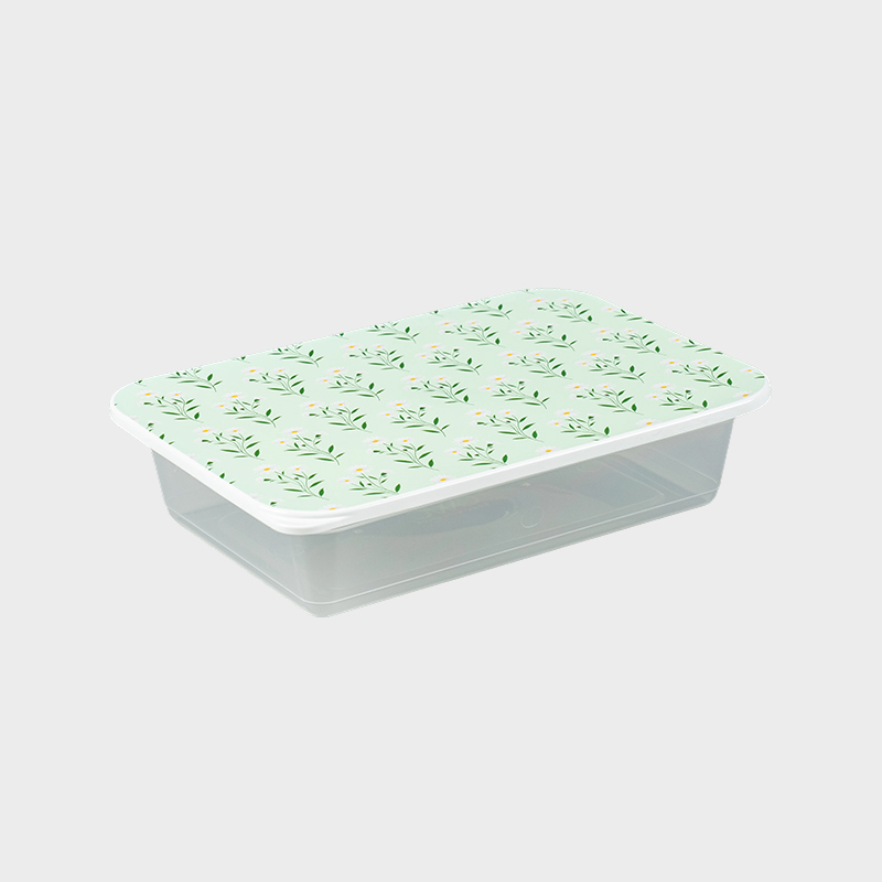 Recipiente de armazenamento de alimentos e produtos agrícolas PFB001
