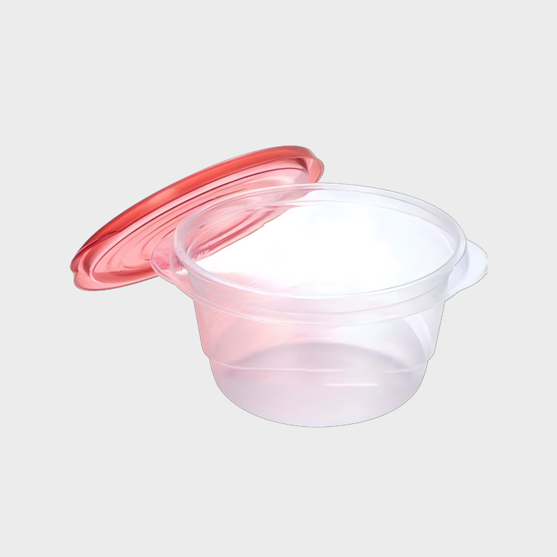 Conjunto de recipientes de armazenamento multiuso compacto PFB006 720ml